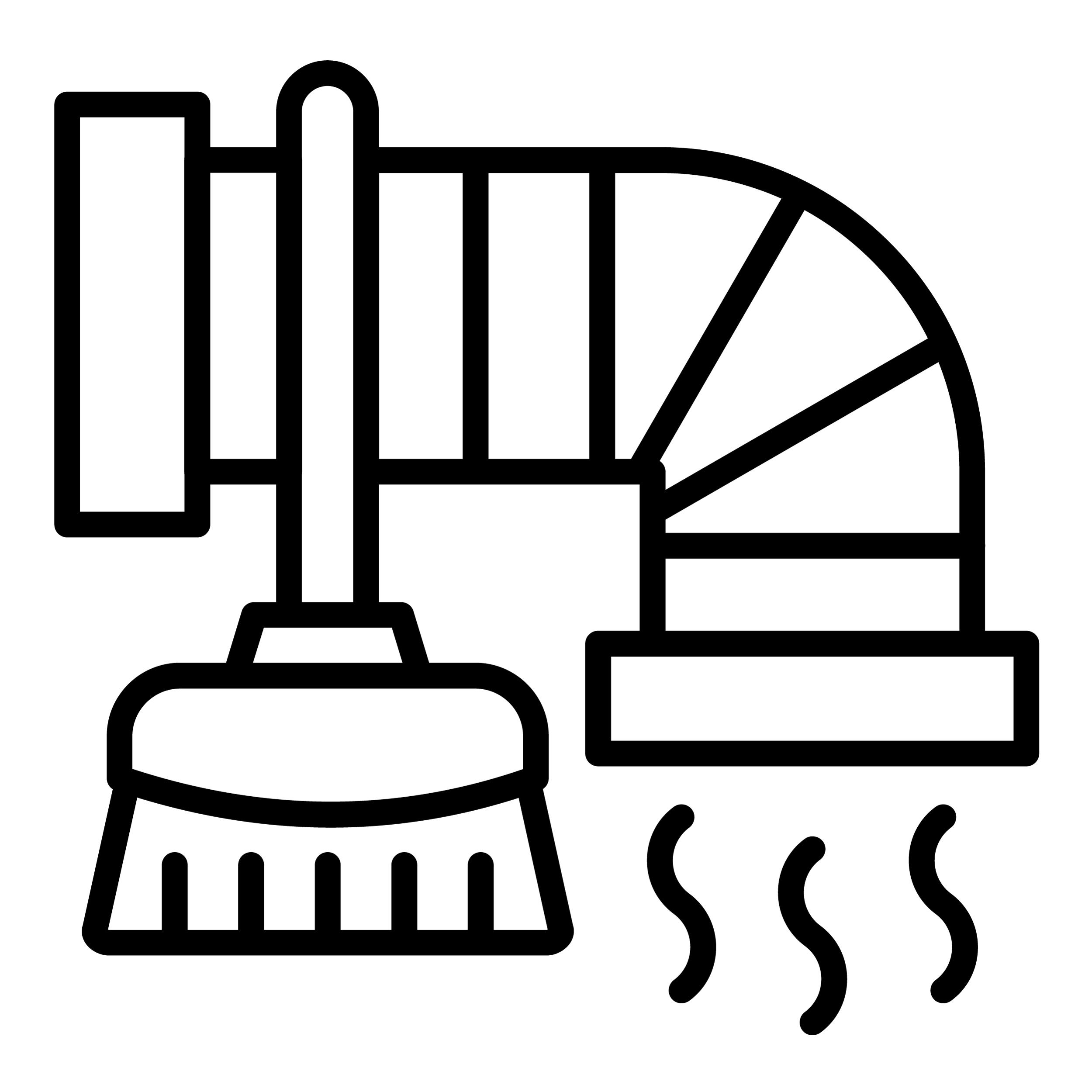 Ventilating Systems Cleaning