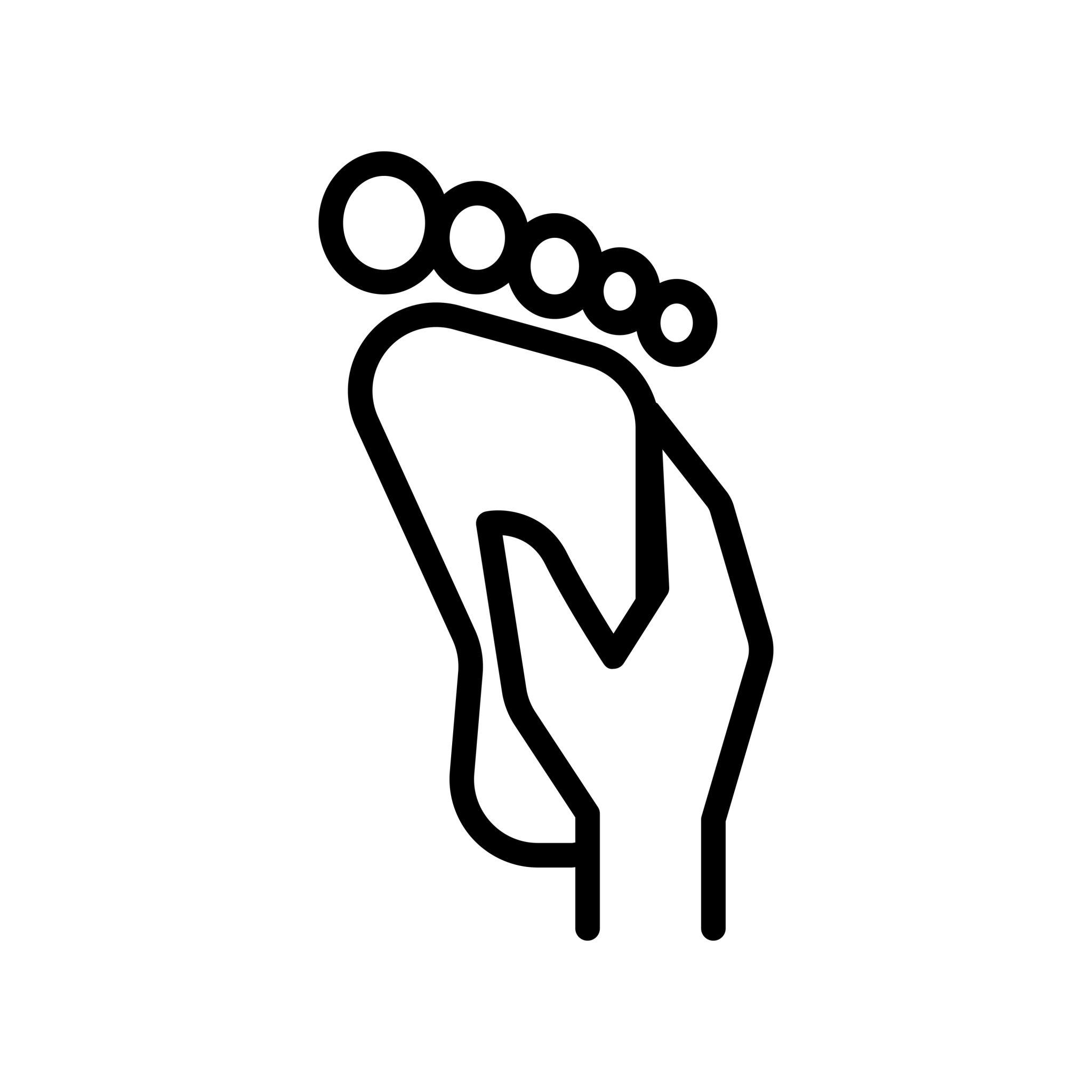 Reflexologists