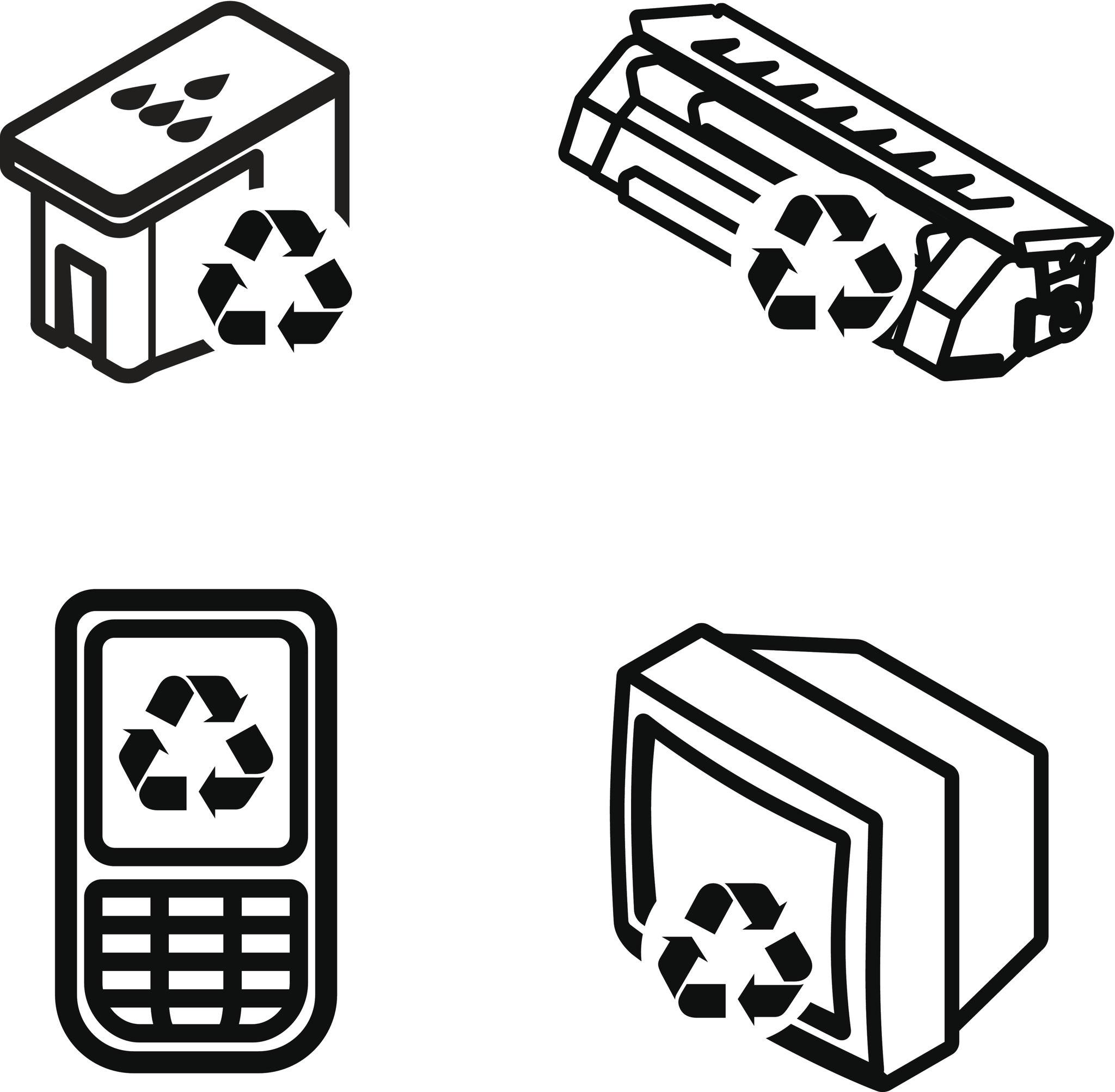 Toner Cartridge Recycling