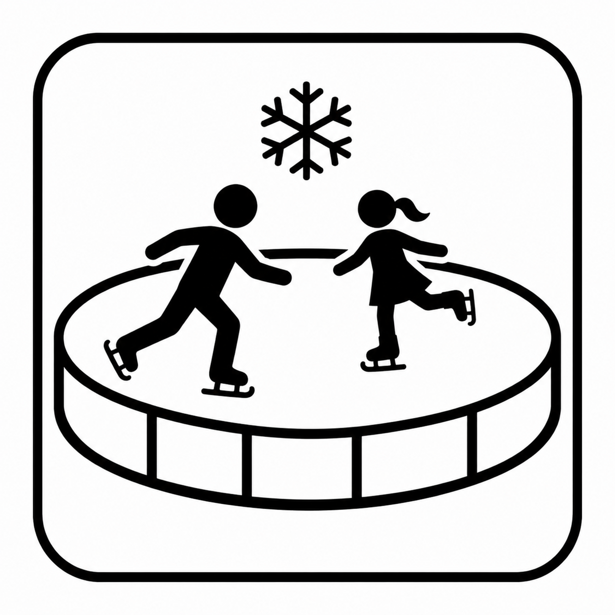 Skating Rinks