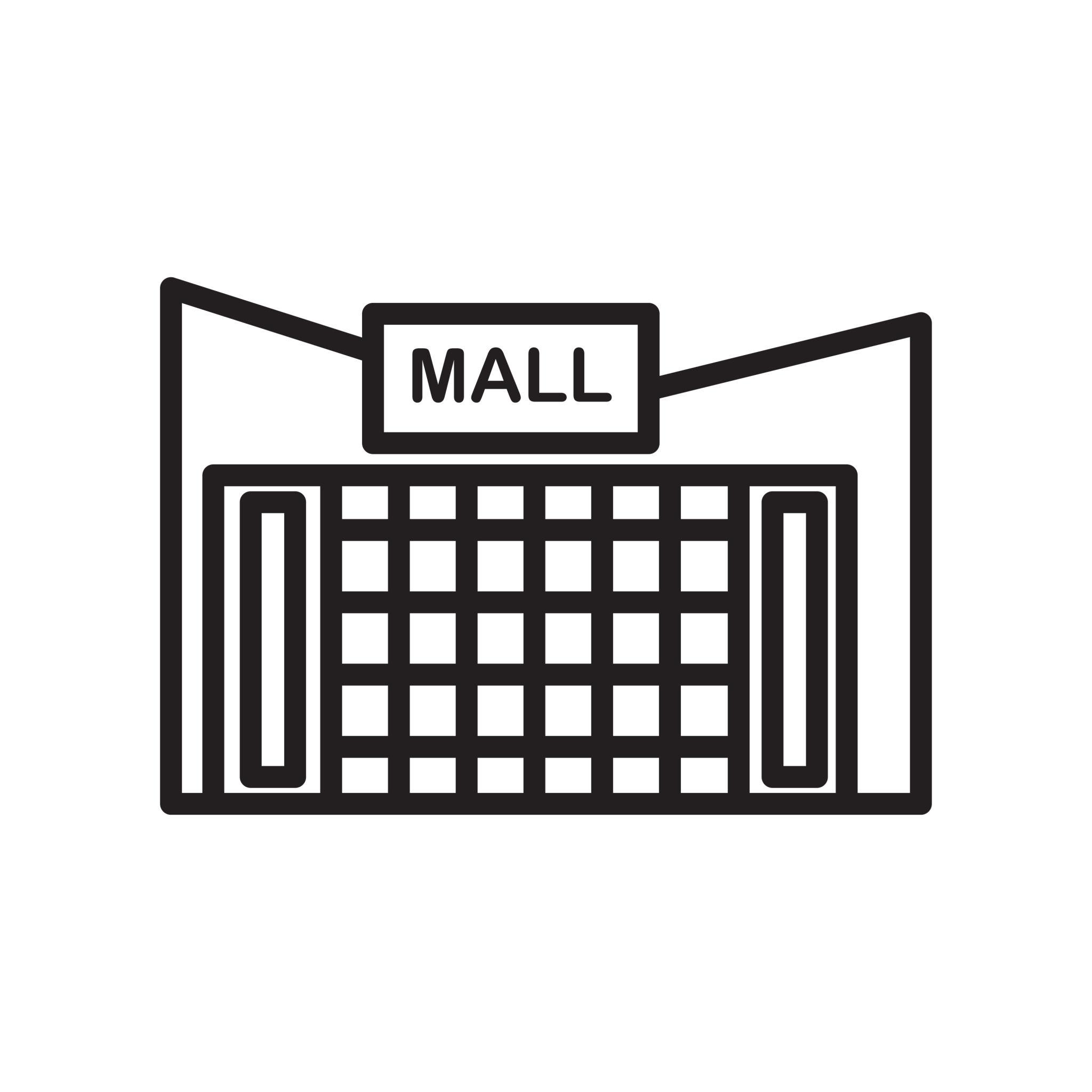 Shopping Centers & Malls