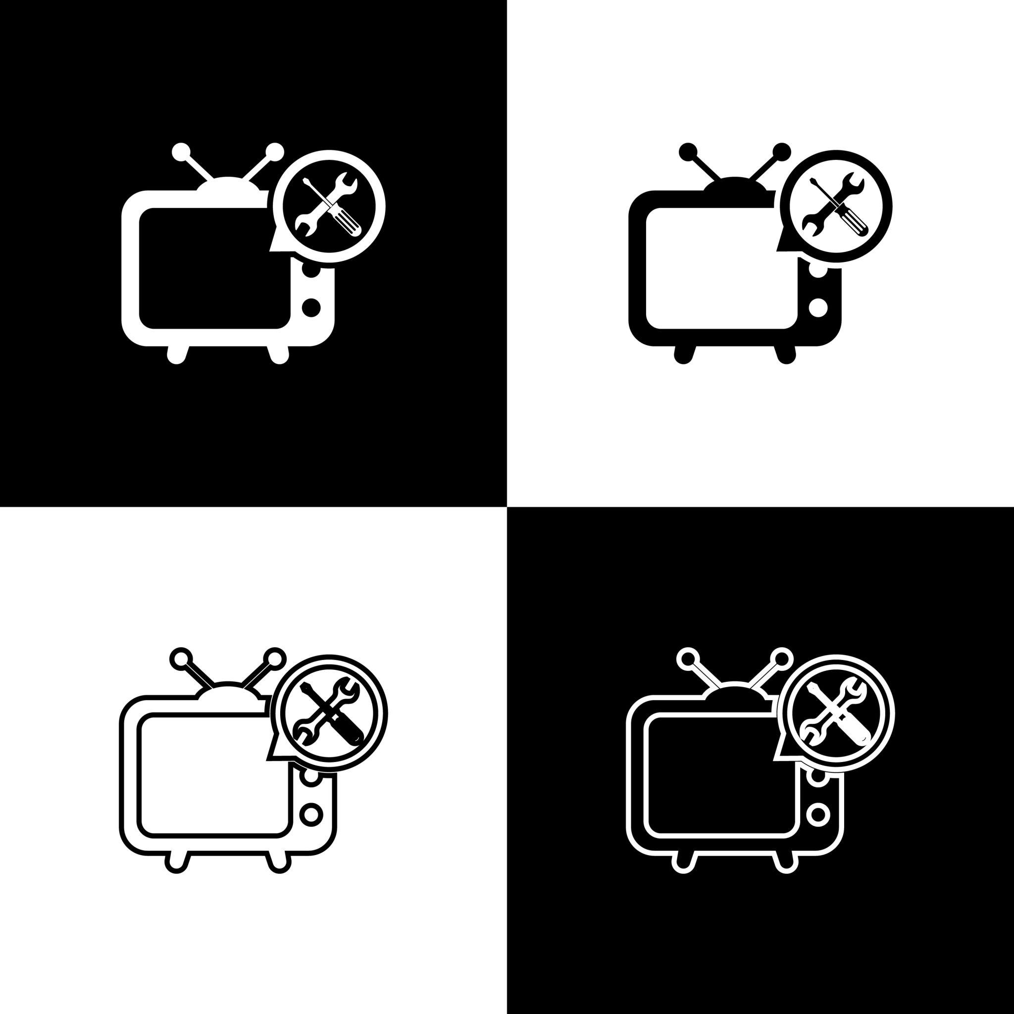 Television & Radio Service/Repair