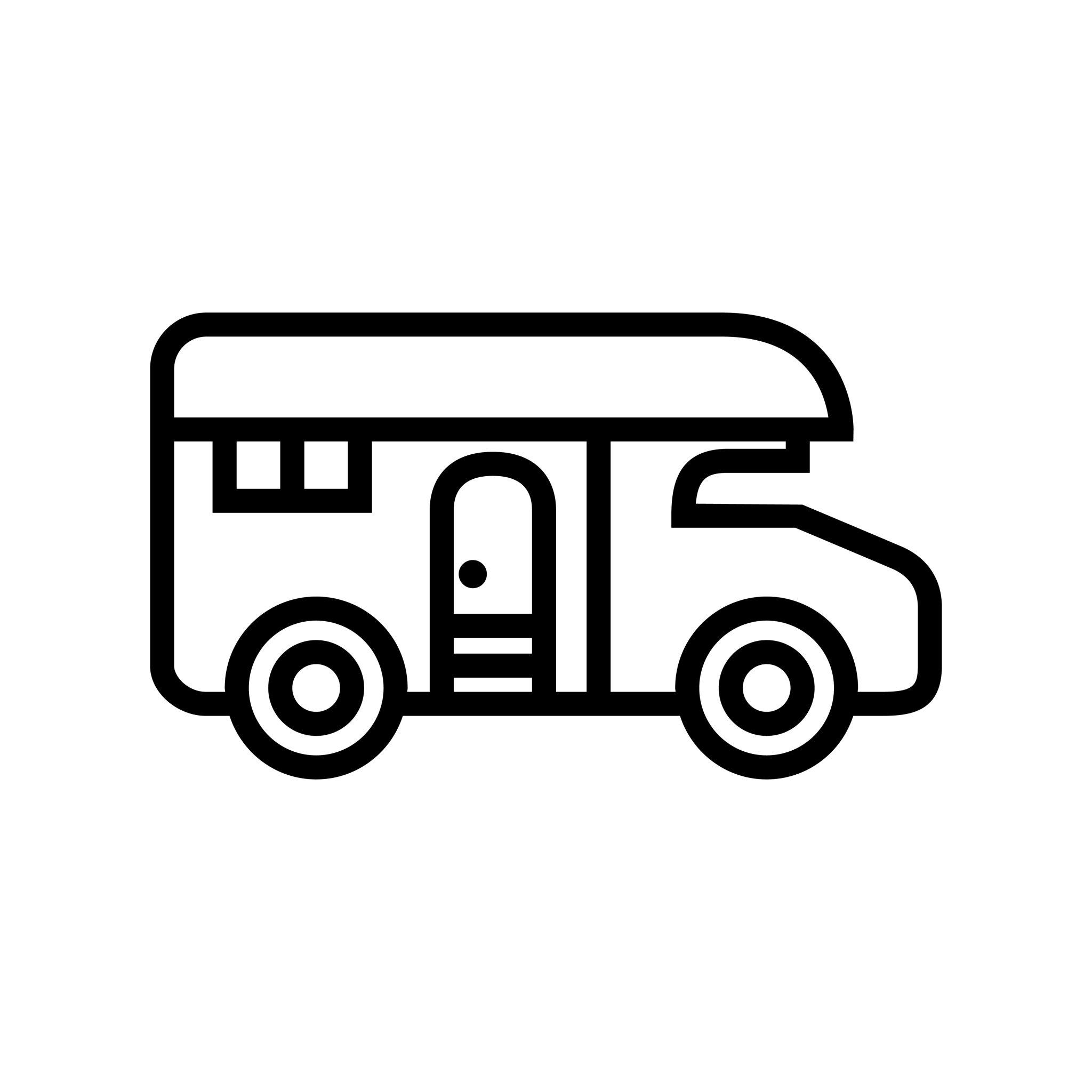 Recreational Vehicles-Storage